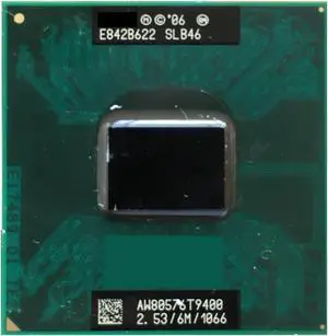 CPU c 2 Duo T9400 CPU Laptop Processor PGA 478 CPU 100% Working Properly Welcome to Order