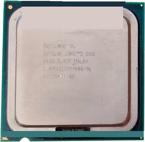 CPU c 2 Duo E4400 Processor 2.00GHz/2M/800MHz Dual-Core Socket 775 Speedy Ship Out