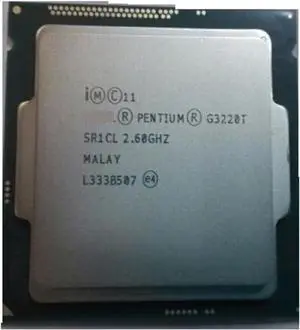 CPU P Processor G3220T LGA1150 22 Nanometers Dual-Core 100% Working Properly Desktop Processor Welcome to Order