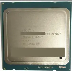 CPU E5 2620 V2 E5-2620V2 Processor SR1AN 6 c 2.1GHz 15M 80W E5-2620 V2 Server CPU Welcome to Order
