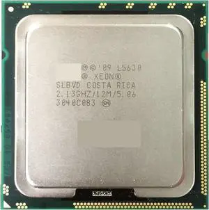 CPU PC Computer forXeon Processor L5630 (12M Cache, 2.13 GHz, 5.86 GT/s QPI) LGA1366 Desktop CPU 100% Normal Work Welcome to Order