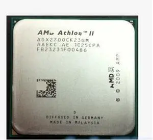 CPU A II X2 270 CPU Processor Dual-Core (3.4Ghz/ L2=2M /65W / 2000GHz) Scrattered Pieces Welcome to Order