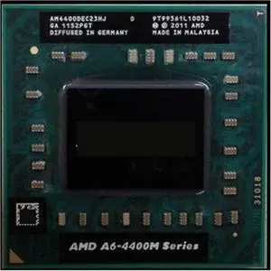 CPU A Dual c A6-4400M 2.7Ghz A6 4400M AM4400DEC23HJ A6-Series Notebook CPU Processor Processor Welcome to Order