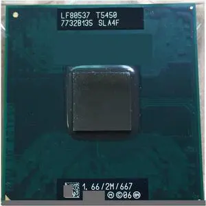 CPU Core2 Duo Processor T5450 (2M Cache, 1.66 GHz, 667 MHz FSB) Socket 478 CPU P478 Welcome to Order