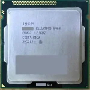 CPU ce Processor G460(1.5M /Cache,1.80 GHz) Single-core LGA1155 G460 Desktop CPU 35W Welcome to Order