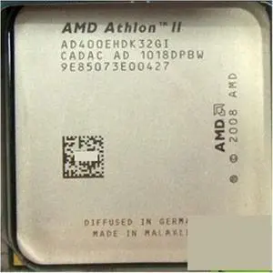 CPU A II X3 400E CPU Processor Quad-CORE (2.2Ghz/ L2 2M /45W / 2000GHz) Socket Am3 Am2+ 938 Pin X3 400 Welcome to Order