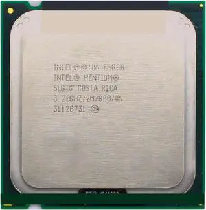 CPU CPU P Processor E5800 3.20GHz/2M/800MHz Dual-Core Socket 775 Speedy Ship Out Processing Unit