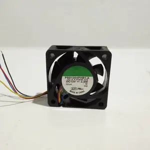 10 PCS  DC12V 2.9W PSD1204PHB1-A 4015 4cm 4-Wire Inverter Cooling Fan