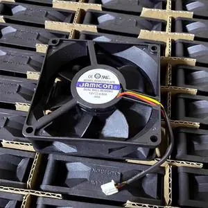 DC12V 0.50A KF0825B1TAPR 8025 8cm 3-Wire Cooling Fan