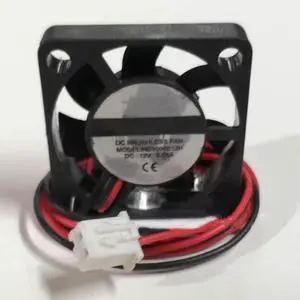 DC12V 0.06A HD3006B12H 3006 6cm 2-Wire Ultra-Thin Cooling Fan