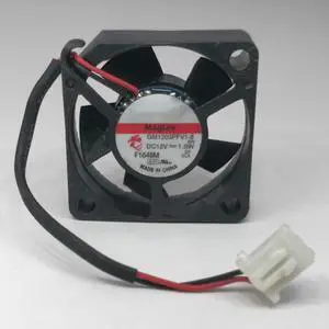 DC12V 1.0W GM1203PFV1-8 3010 3cm 2-Wire Magnetic levitation Cooling Fan