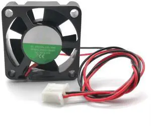 DC5V 0.20A HD3010B05H 3010 3cm 2-Wire Cooling Fan