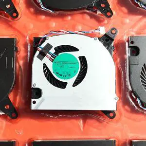 DC5V 0.40A AB06505HX07KB01 4-Wire Laptop Cooling Fan