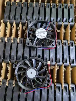DC12V 0.25A 2404KL-04W-B49 6010 6cm 3-Wire Inverter Cooling Fan