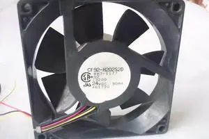 DC24V 90mA CF92-H202S2D 9225 92mm 3-wire inverter cooling fan
