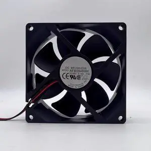DC48V 0.14A AFB0948HH 9225 92mm 2-wire server cooling fan
