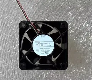 DC24V 0.10A 2410RL-05W-S49 6025 6cm 3-wire inverter cooling fan