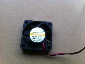 DC24V 0.07A FD244010HB 4010 4cm 2-wire axial flow cooling fan