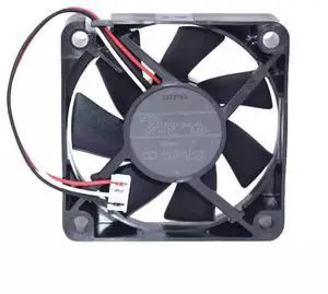 DC24V 0.05A 06015RM-24L-AL 6015 6cm 3-wire inverter cooling fan