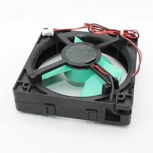 DC9V 0.13A 11338JH-09K-BA 2-Wire Refrigerator Built-in Cooling Fan