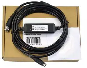 10 PCS  TX-USB-AW Applicable Programming Cable Communication Transmission Cable Download Data Cable Dual Chip Design Industrial Grade 3 Meter