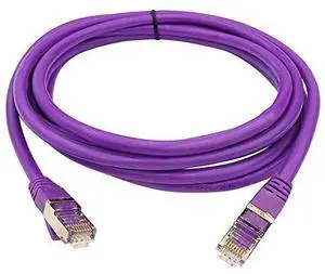 10 PCS  PC-Smart for PLC Programming Cable Network Port Data Communication Download Cable (5m)