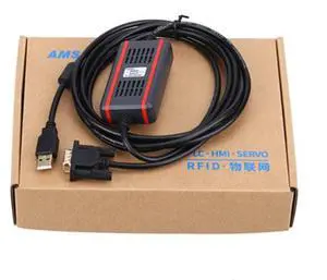 6ES7972-0CB20-0XA0 6ES7 972-0CB20-0XA0 for PLC Programming Cable MPI Download Cable S7-200 S7-300 Data Cable Magnetically Isolated (Black 3m)