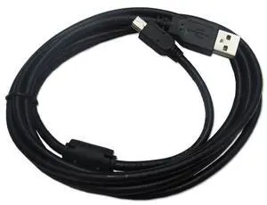 MR-J3USBCBL Servo Debug Cable Programming MR-J3 J4 JE Connection Data Download Cable Black (5m)