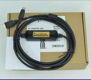 USB-IS700 Servo Drive Debugging Cable Communication Download Cable Programming Cable Data Cable Dual Chip Design Zero Latency 3 Meter