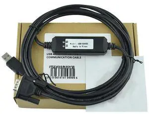 USB-ED430 Debugging Cable for ED430 Series PC USB Port Communication Download Cable Data Cable Programming Cable Normal 3 Meters