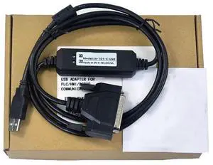 IA-101-X-USB Programming Cable for Drives SEL DS SA XSEL Download Cable Debugging Cable Data Cable Normal 3 Meter