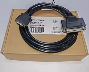RSapplies to The Internal Communication Cable of The Machine Tool Data Cable Programming Cable SIO Port 20-pin to 25-Hole Conversion Cable 5 Meter