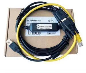 10 PCS  00.F5.0C0.0001 forKEB F5 inverter Debugging cable Programming cable Communication cable Data cable USB all-in-one model