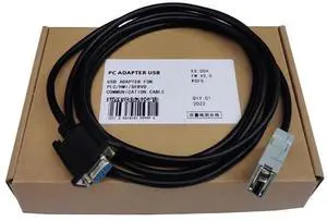 RS232 Applicable CNC Debugging Cable System JD36A JD35A Port Programming Cable 9 holes-20 cores Data Cable Communication Cable Download Cable 3 meter