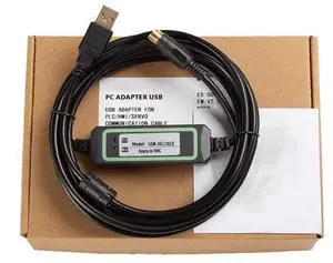 10 PCS  USB-JXC/JXCE for driver debug cable Data cable Programming cable Download cable Stable 3 meter