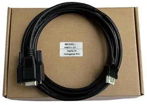 10 PCS  KM11-2T for KM13-1S KM13-1N KM21-2A 2B PLC debugging cable Programming cable Communication download cable