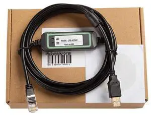 10 PCS  USB-ACSM1 for Inverter Drive and PC USB communication cable Programming cable Debugging download cable 3 meter