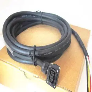 Power cable MR-PWS1CBL10M-A1-H Applicable Parameter cable Download cable Power cable Programming cable (10 m)