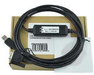 10 PCS  Applicable Programming Cable Communication Data Download Cable USB-990NAA26320 Dual Chip Design Industrial Grade (3m)