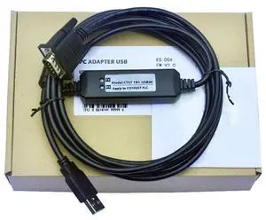 Programming Cable CTSC-100/200 Download Cable CTS7191-USB30 Communication Cable Dual Chip Design Industrial Grade (3m)