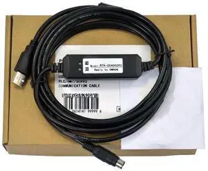 R7A-CCA002P2 for R7D-AP Servo Drive Debugging Cable Programming Cable Download Cable Normal 3 meter