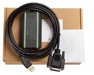 10 PCS  for SU-5/5E/6B/6M/5M Series PLC Programming Cable Download Cable USB-SU Electromagnetic Isolation Model FT232RL Chip (3m)