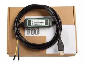 Compatible Inverter MM440 430 Debugging Cable Computer USB Programming Cable Cable Download Data Cable USB-MM440 Stable Model FT232RL Chip (3m)