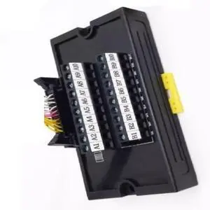10 PCS MR-TB20 Compatible Servo Terminal Block Programming Cable Connector 10 PCS MR-TB20 Compatible Servo Terminal Block Programming Cable Connector