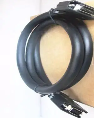 10 PCS  MR-J2HBUS3M for MR-J2S-B drives Programming cable Communication cable (3 m)