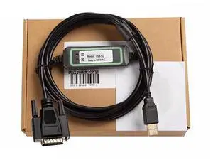 10 PCS  for SU-5/5E/6B/6M/5M Series PLC Programming Cable Download Cable USB-SU Stable Model FT232RL Chip (3m) 10 PCS  for SU-5/5E/6B/6M/5M Series PLC Programming Cable Download Cable USB-SU Stable Model FT232RL Chip (3m)