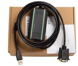 10 PCS  Servo RCX240/340/ERCD Download Cable Debug Cable Programming Cable KBG-M538F-00 Electromagnetic Isolation Model FT232RL Chip (3m)