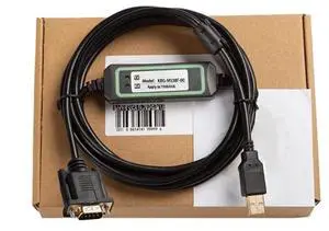 10 PCS  Servo RCX240/340/ERCD Download Cable Debug Cable Programming Cable KBG-M538F-00 ISO Isolated Model FT232RL Chip (3m)