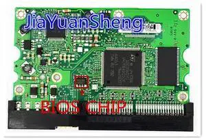 forSeagate desktop hard disk board number 100389148 REV A , 100389144 , 100389143 , 100389141 , ST3160212A , ST3802110A