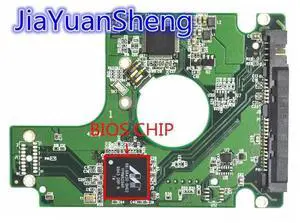 HDD PCB 2060-701574-001 REV P1 / 2060-701574-001 REV A 2061-701574-A00 2061-701574-D00 2061-701574-A01 2061-701574-D01